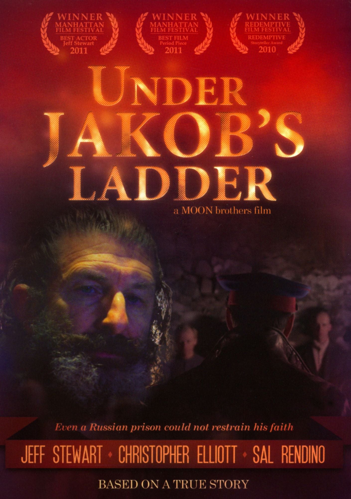 Under Jakob's Ladder