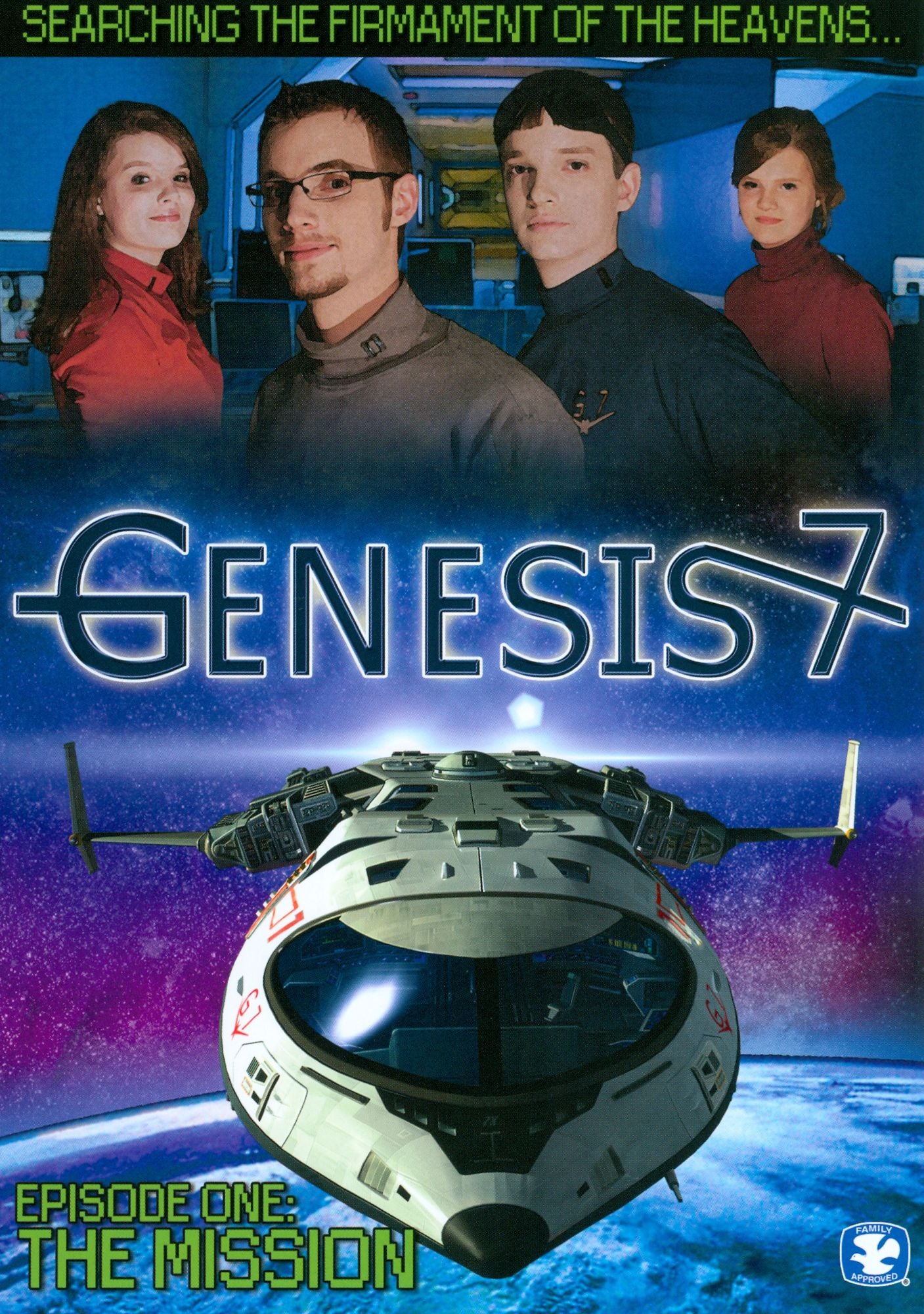 Genesis 7: Episode One - The Mission