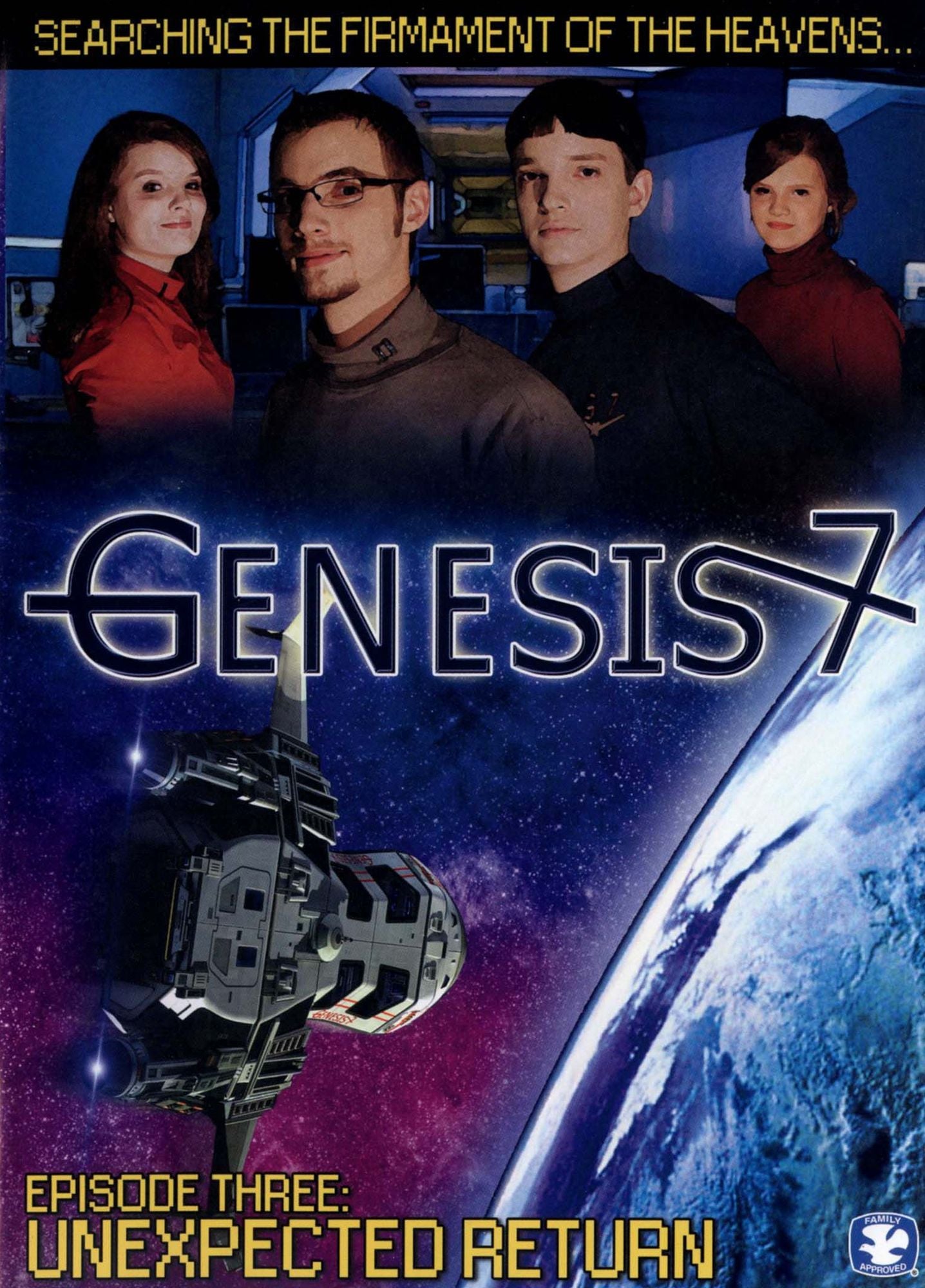 Genesis 7: Episode Three - Unexpected Return