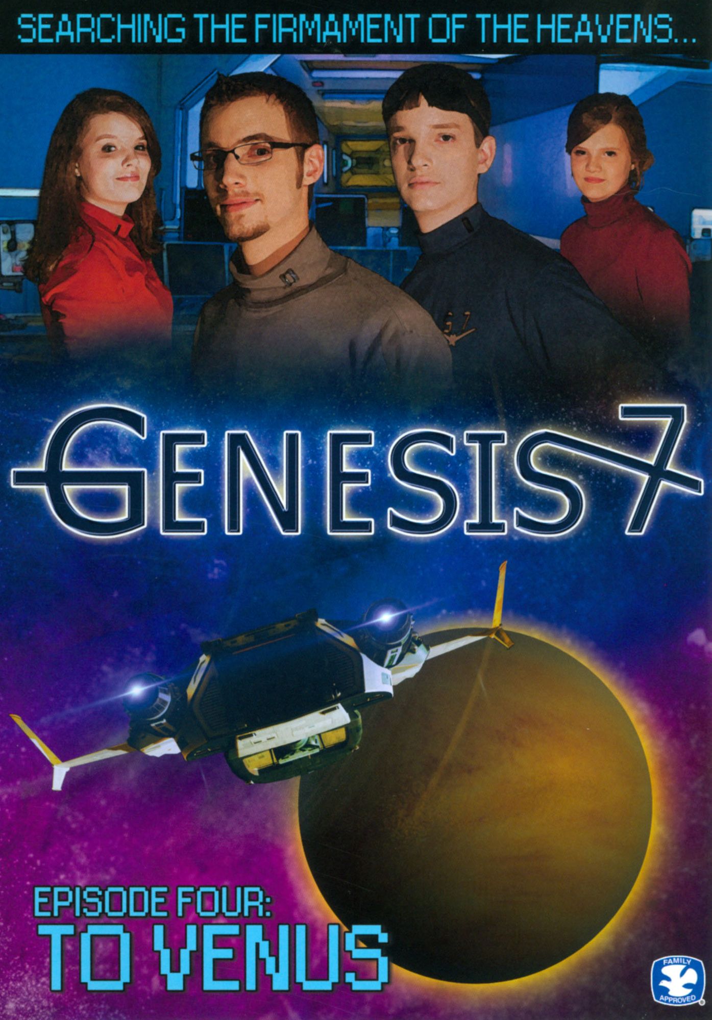 Genesis 7: Episode Four - To Venus