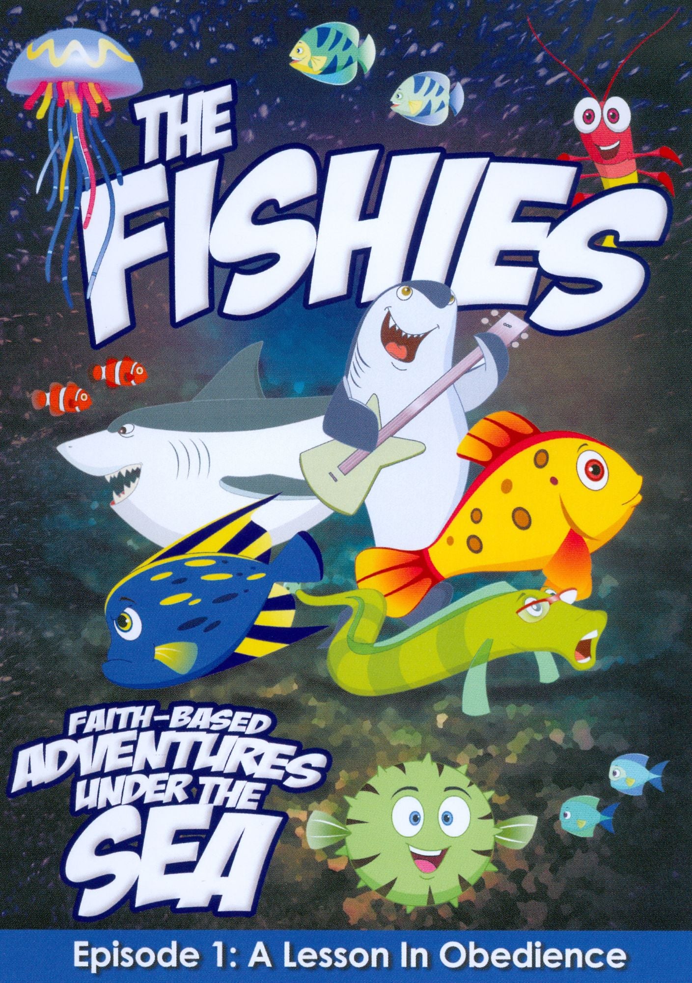 The Fishies: Episode 1 - A Lesson in Obedience