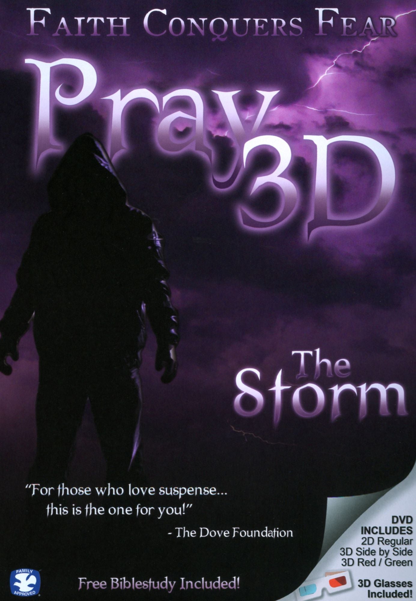 Pray 3D: The Storm