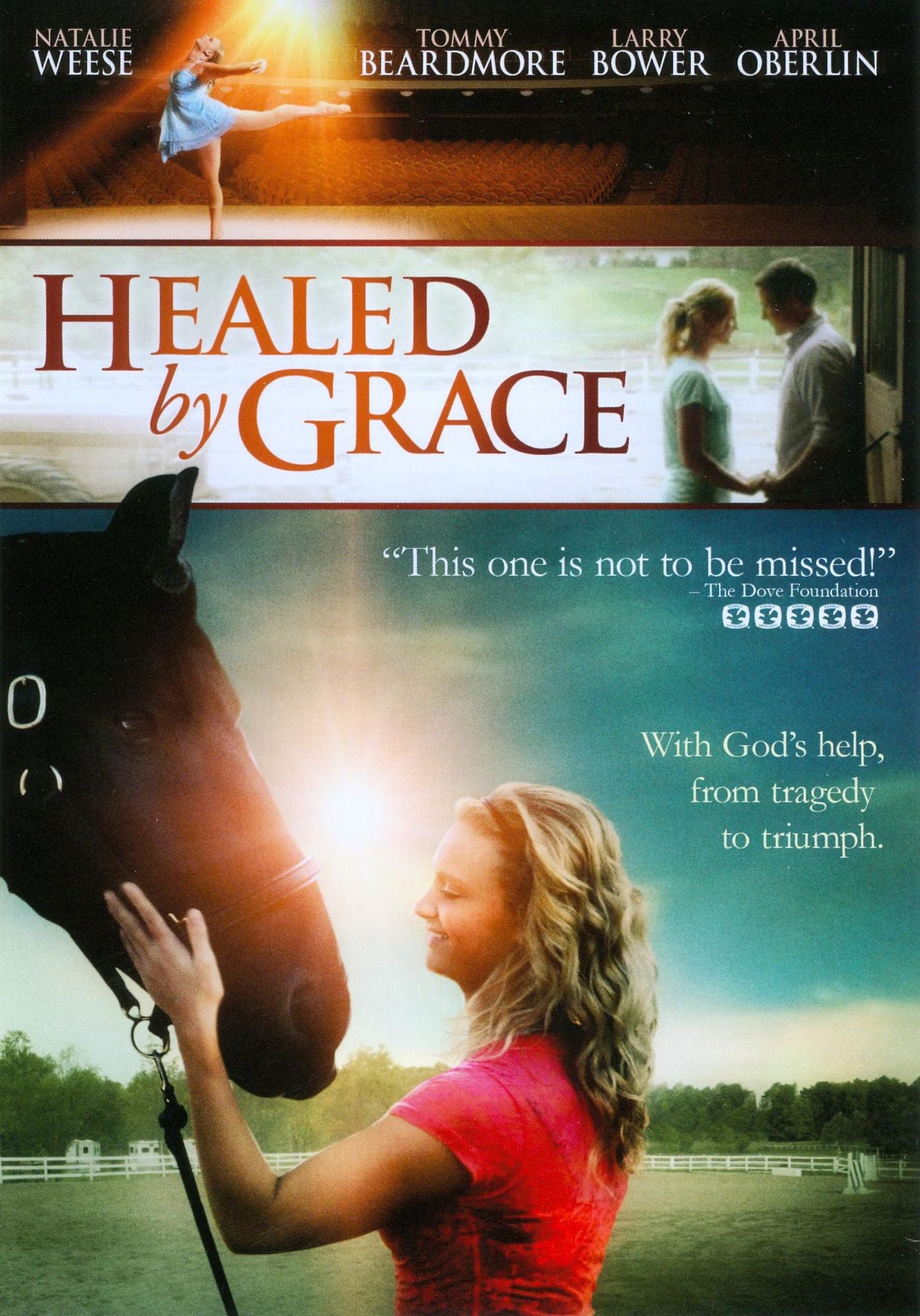 Healed By Grace