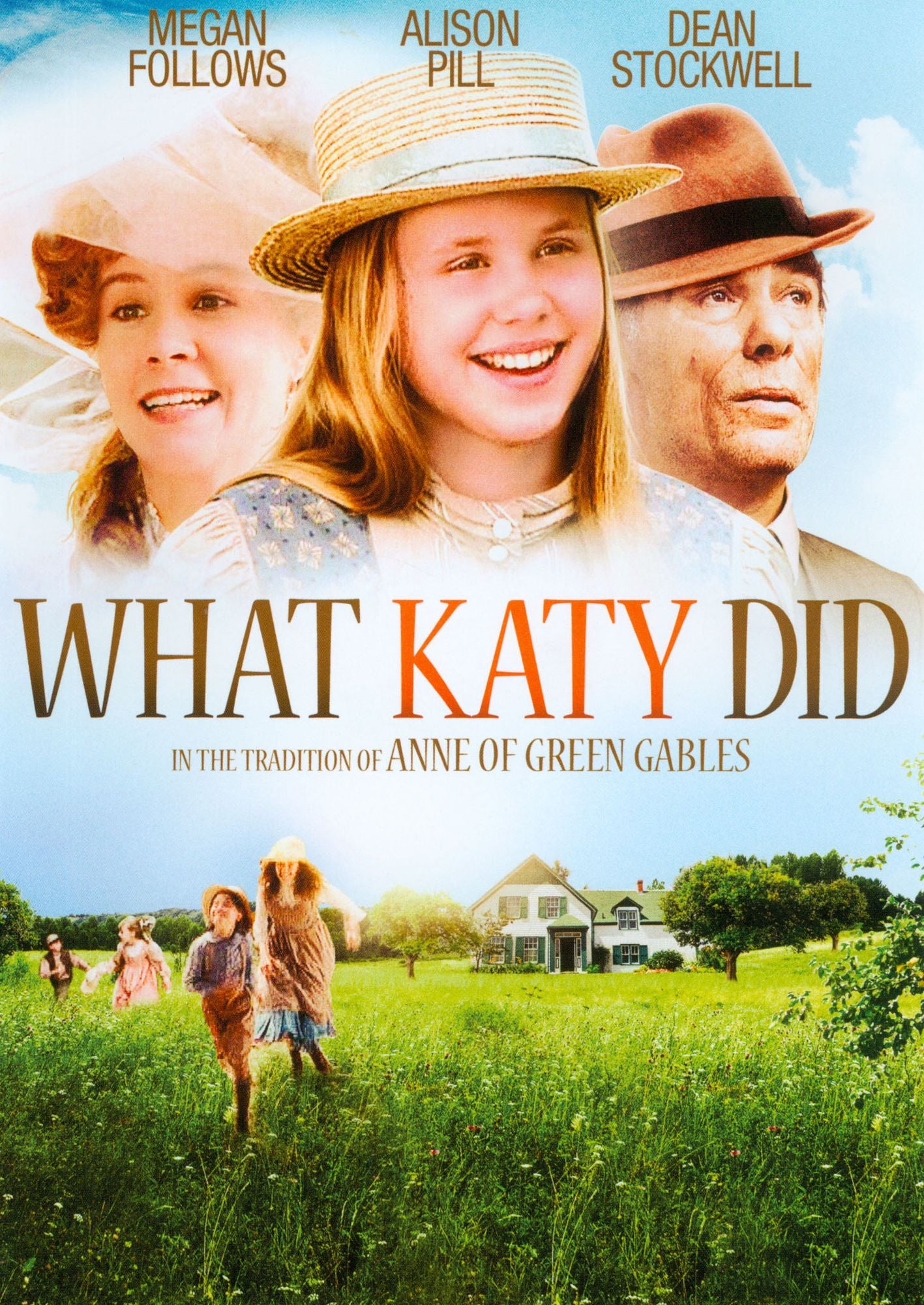 What Katy Did