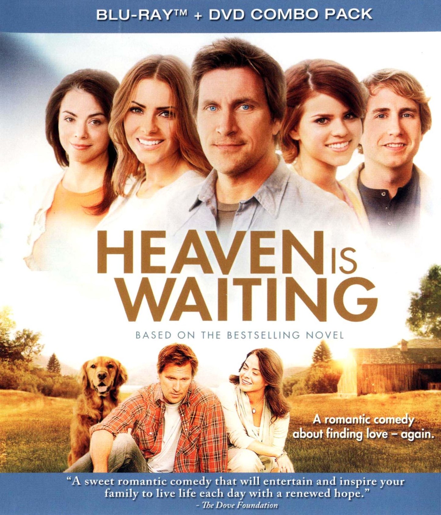Heaven Is Waiting [2 Discs] [Blu-ray/DVD]