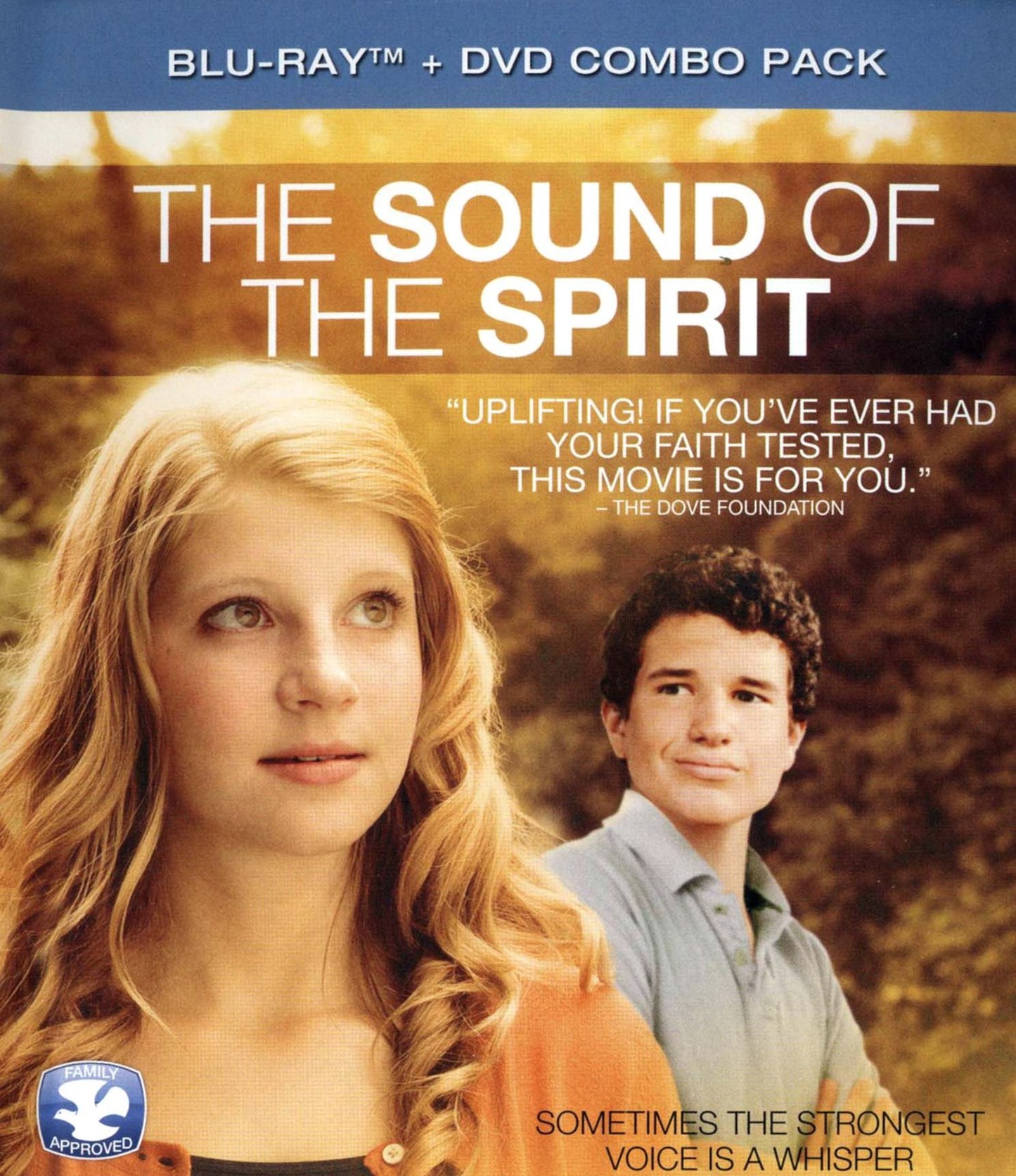 The Sound of the Spirit [2 Discs] [Blu-ray/DVD]