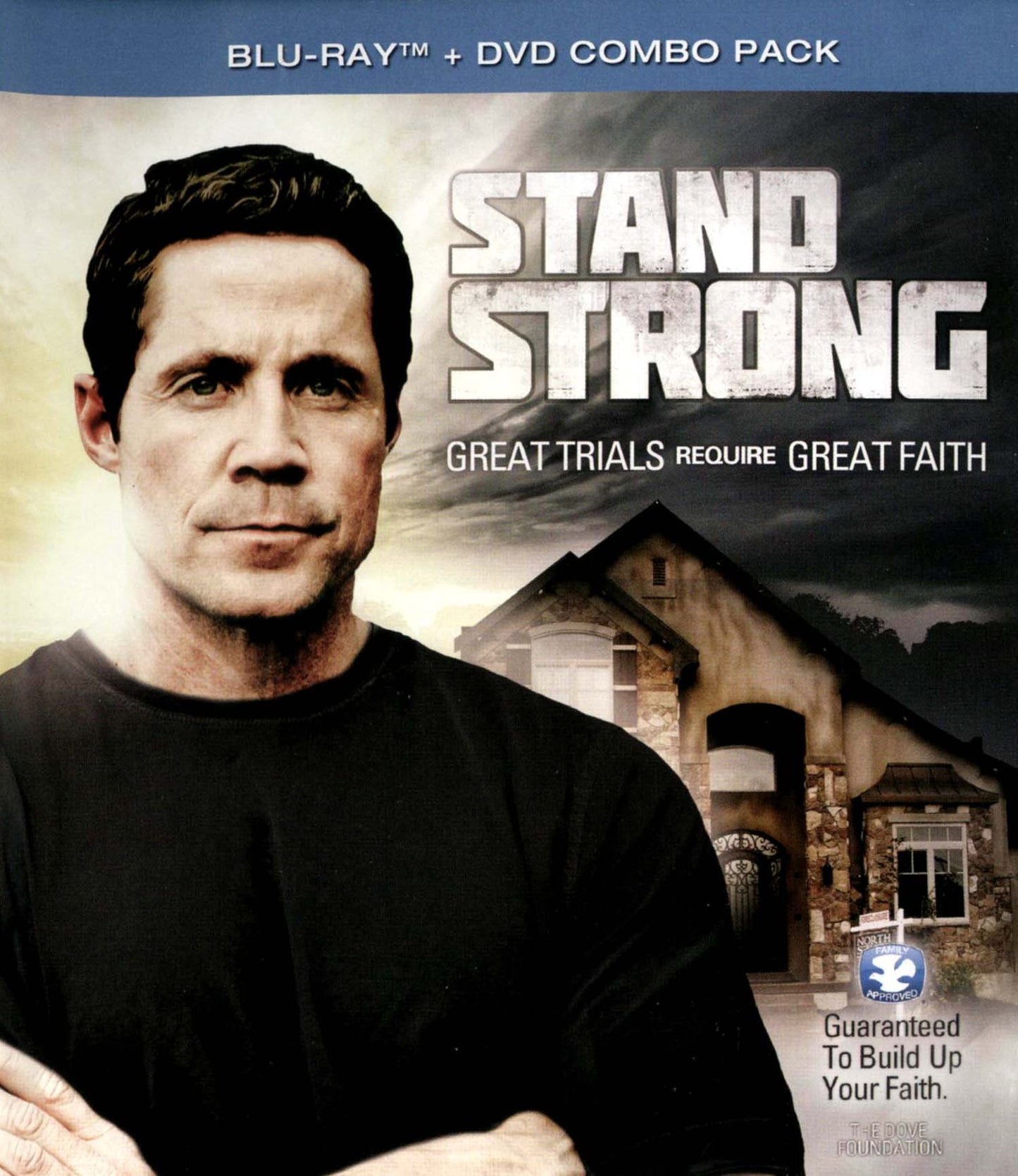 Stand Strong [2 Discs] [Blu-ray/DVD]