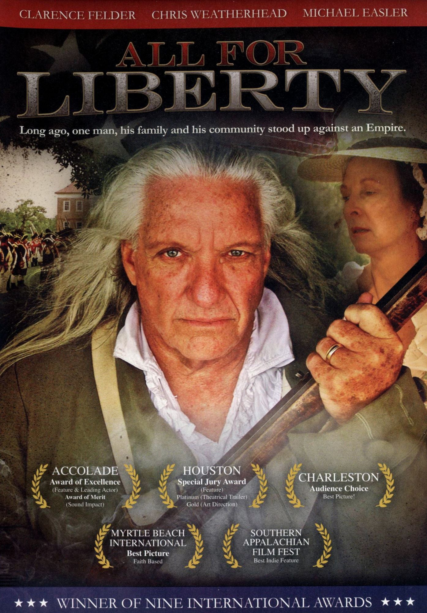 All For Liberty