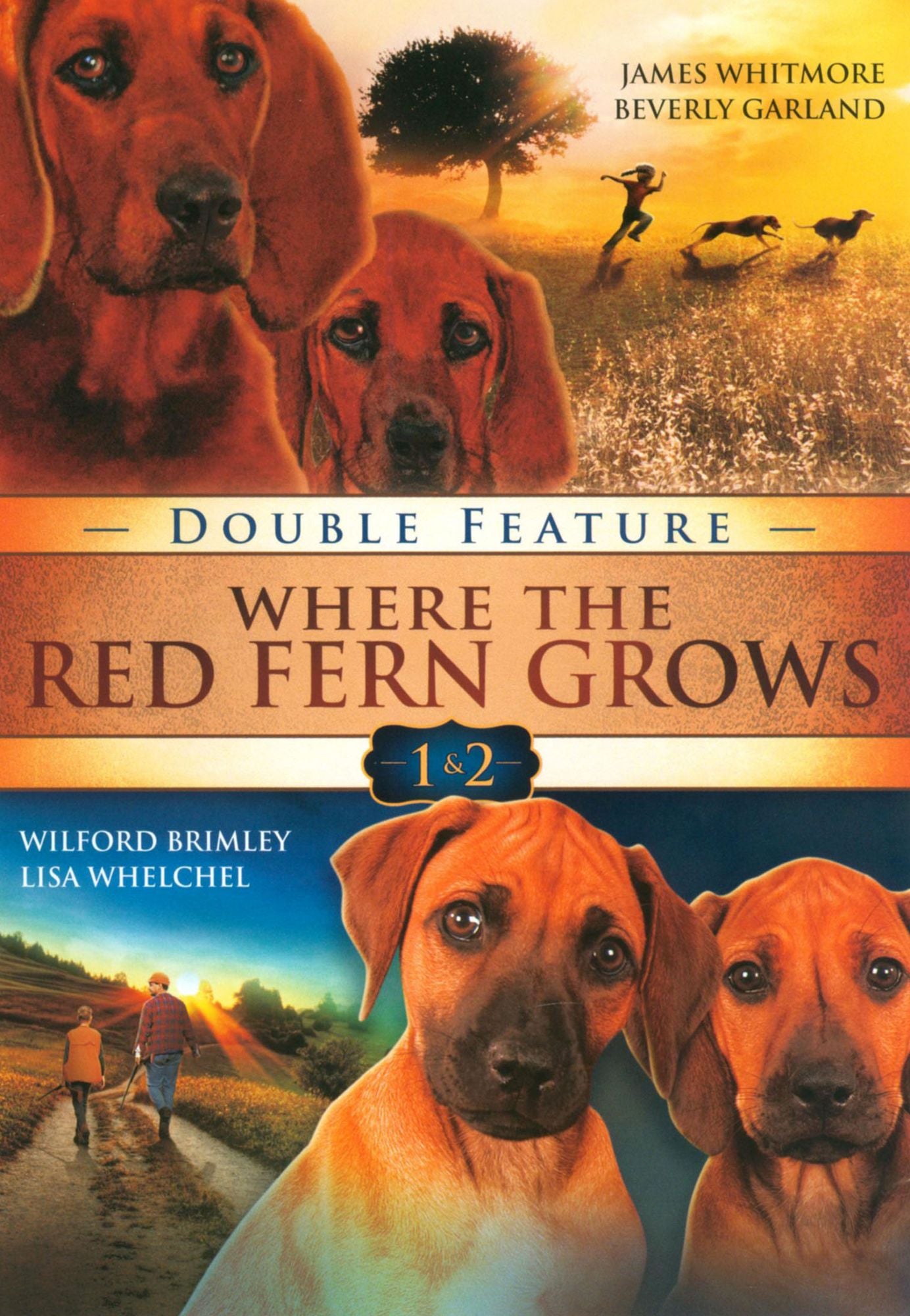 Where the Red Fern Grows 1 & 2