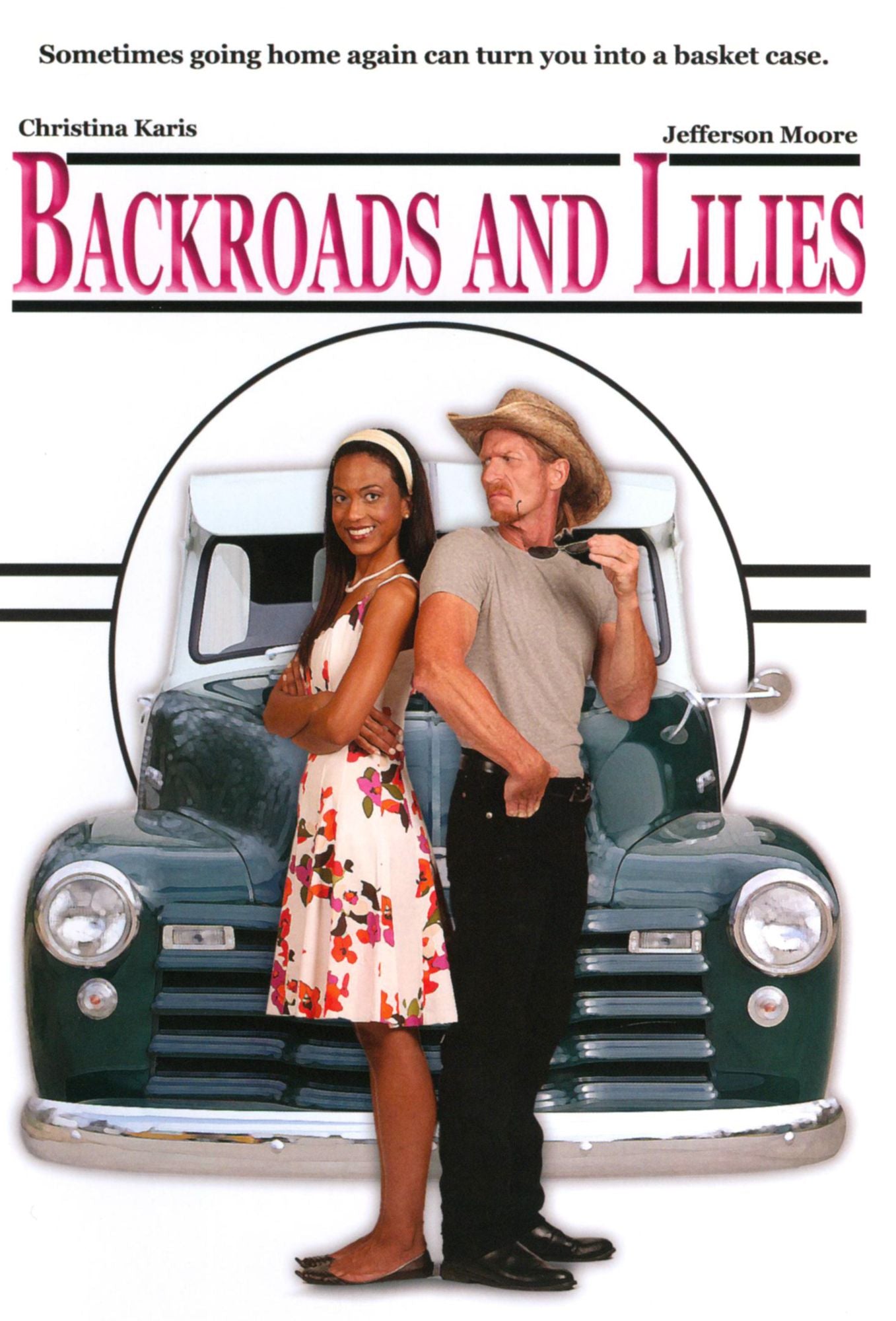 Backroads and Lilies