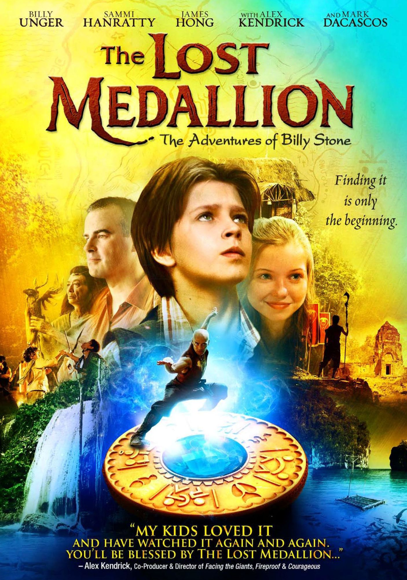 LOST MEDALLION (AC3)