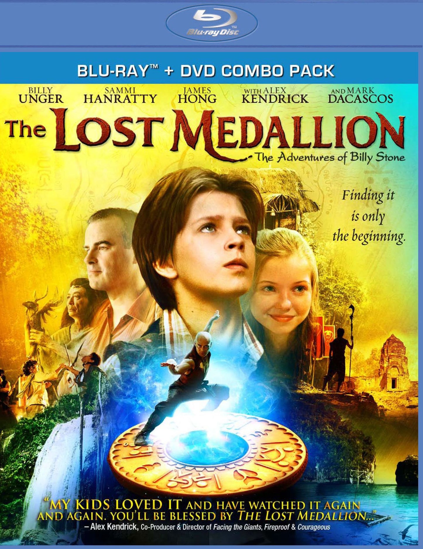 The Lost Medallion