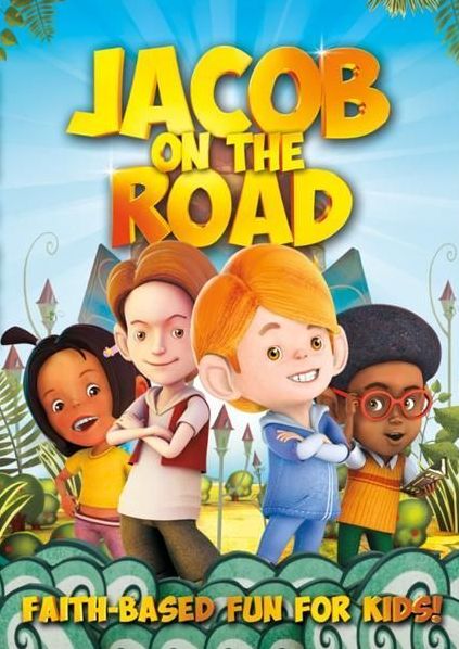 Jacob On The Road