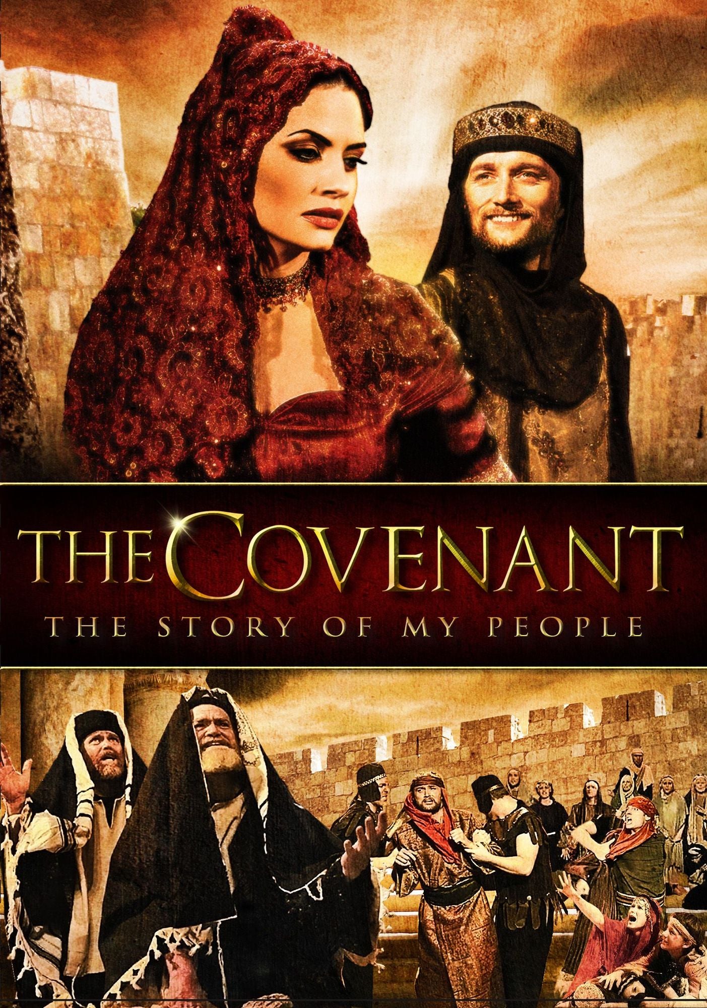 The Covenant: The Story Of My People