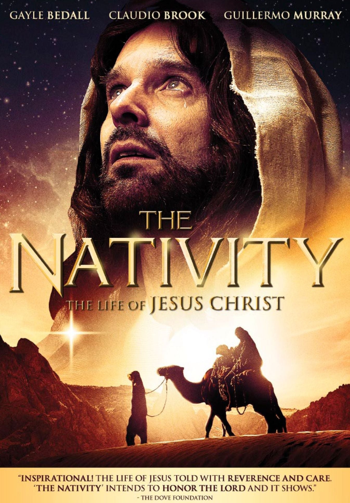 Nativity: The Life Of Jesus Christ
