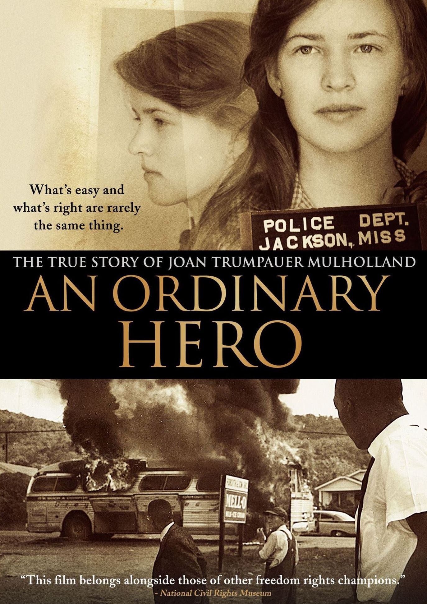 An Ordinary Hero / (Mod)