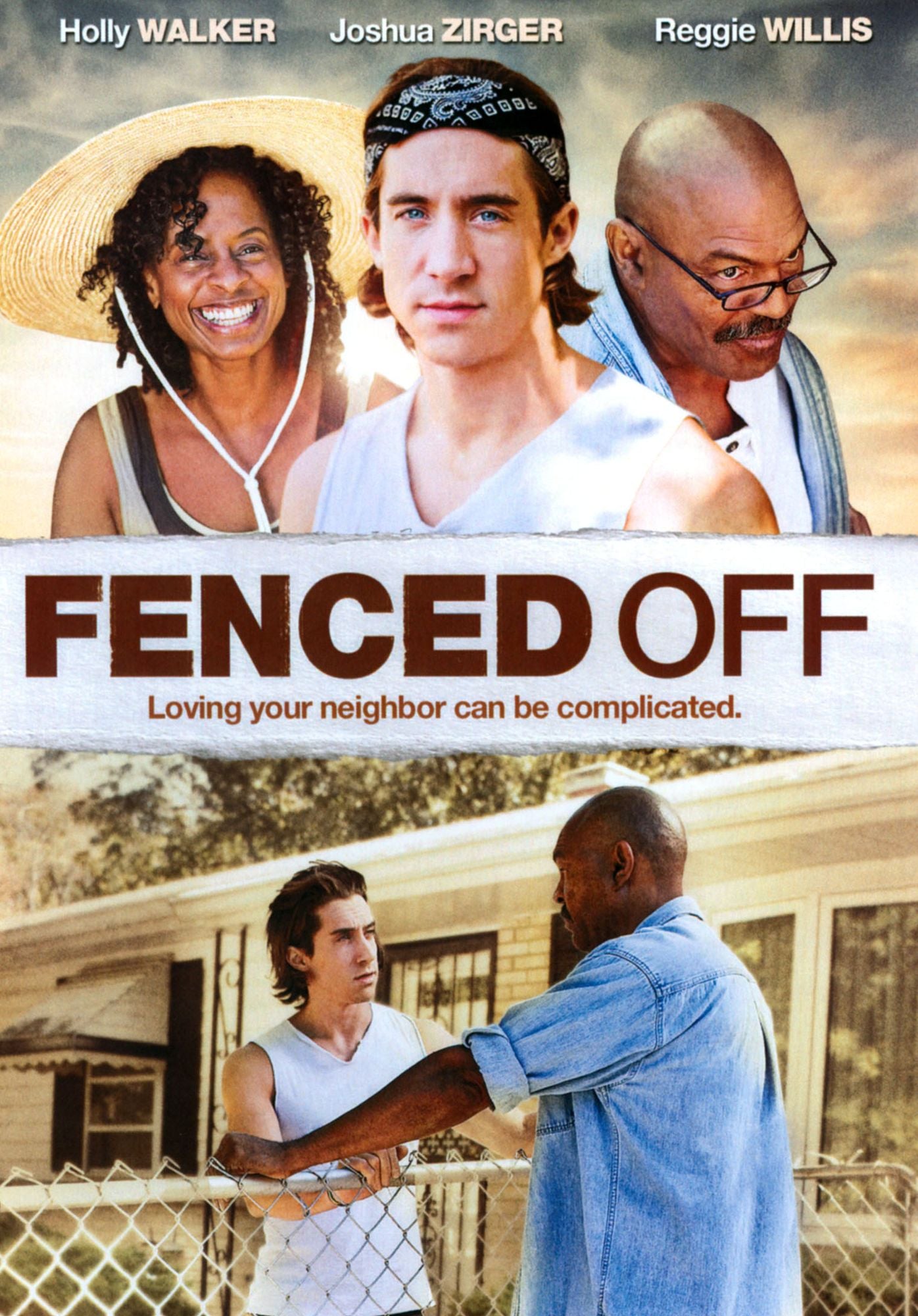 Fenced Off