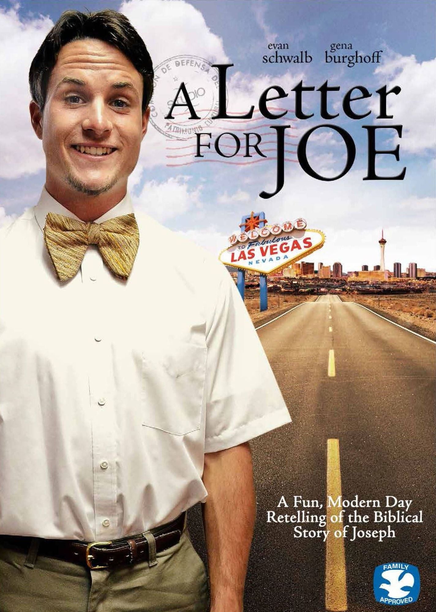 Letter For Joe / (Mod)
