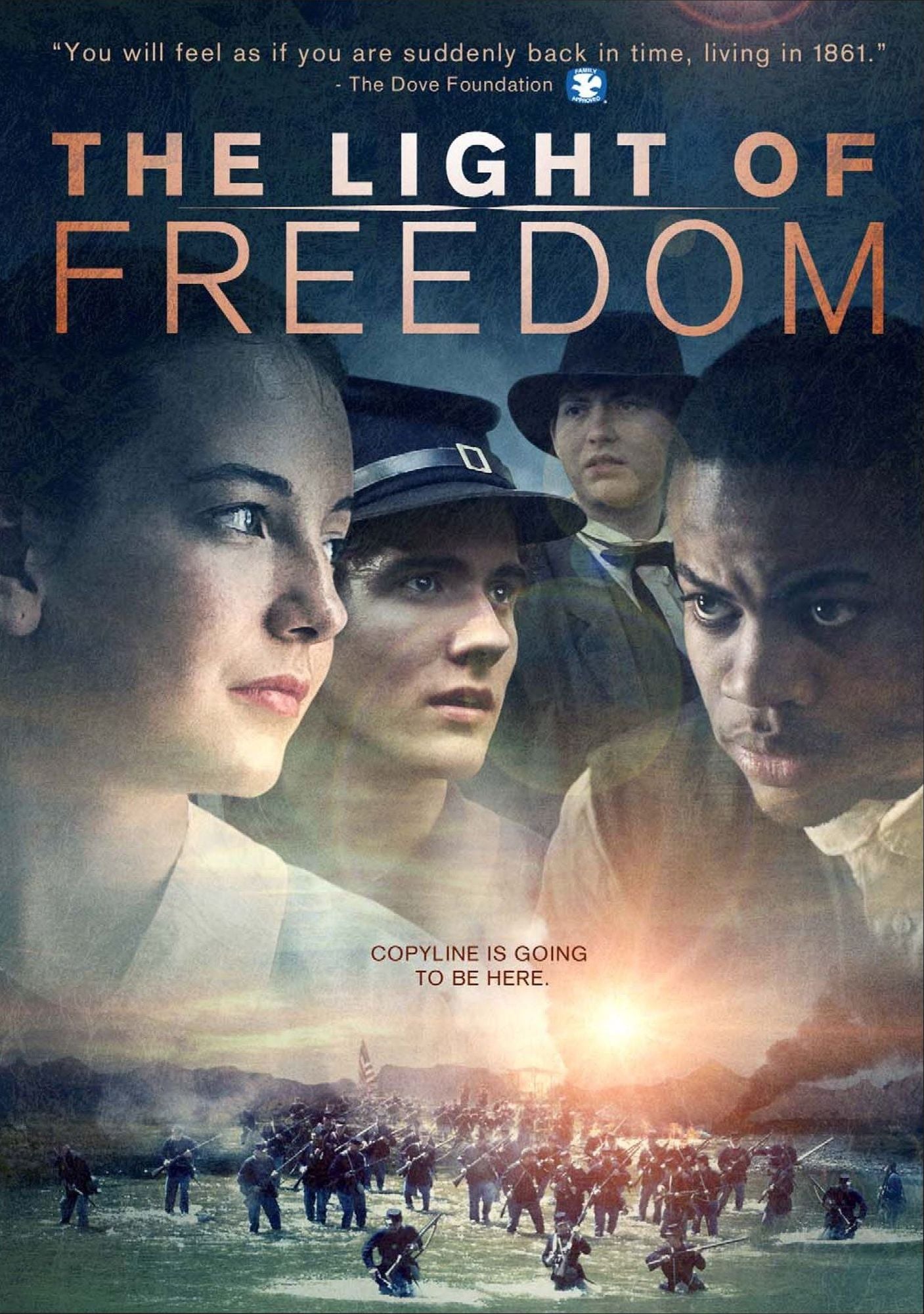 The Light of Freedom