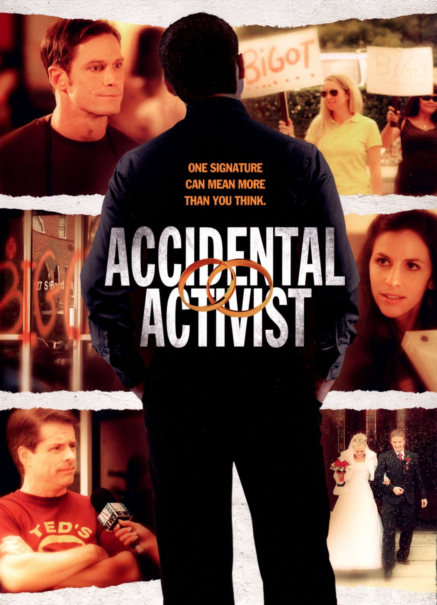 Accidental Activist