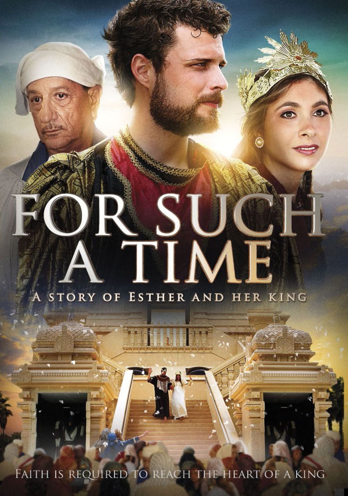 For Such A Time