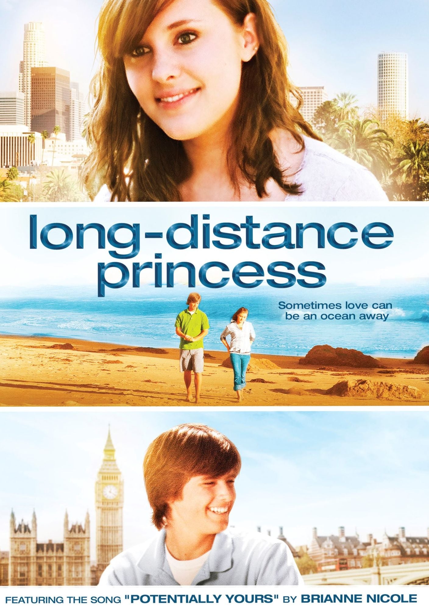 Long-distance Princess