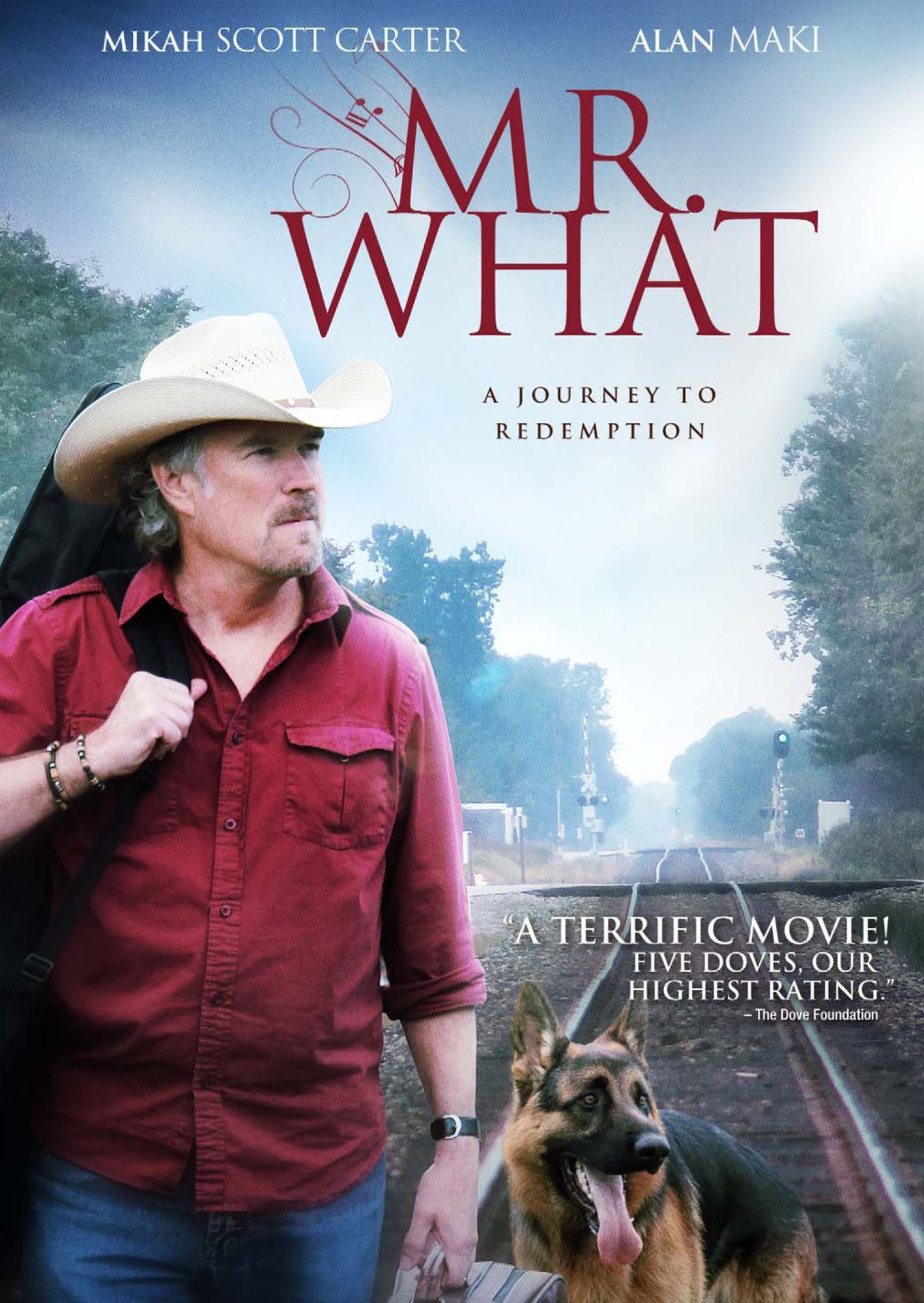 MR. WHAT / (WS) (AMAR)