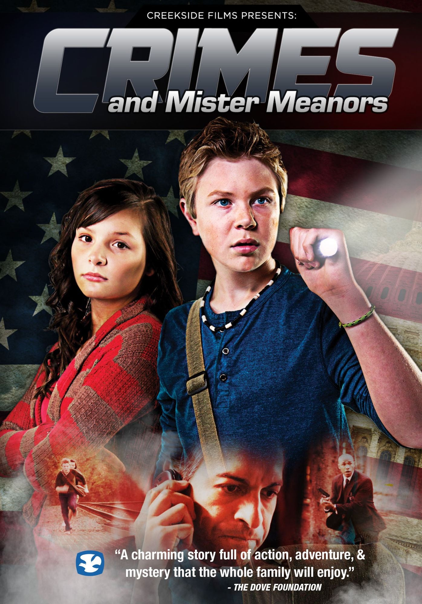 Crimes And Mister Meanors