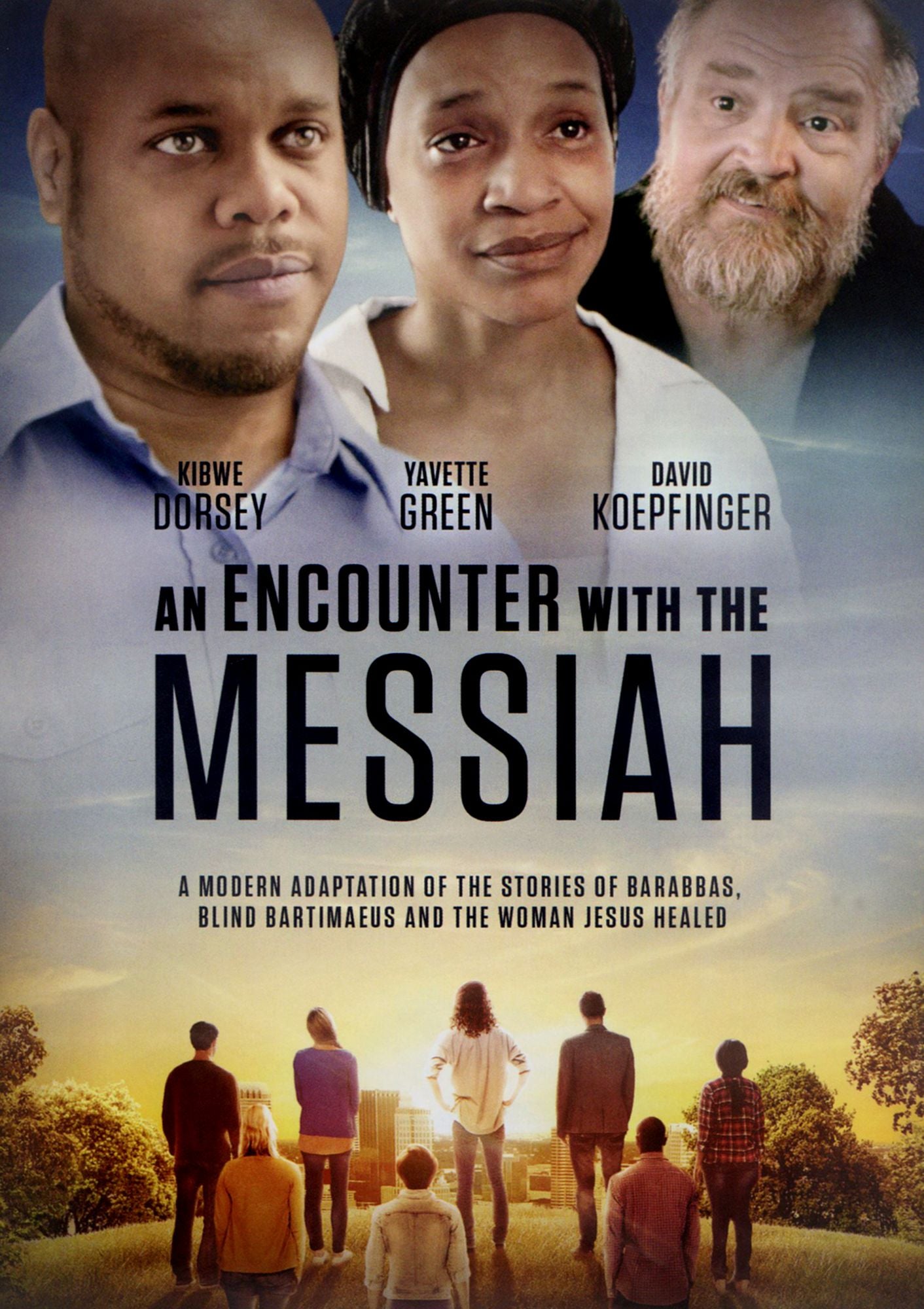 An Encounter With The Messiah / (Mod)