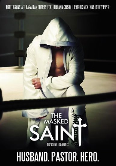 The Masked Saint