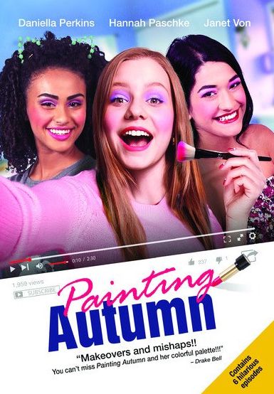 Painting Autumn Series
