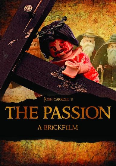 The Passion: A Brickfilm