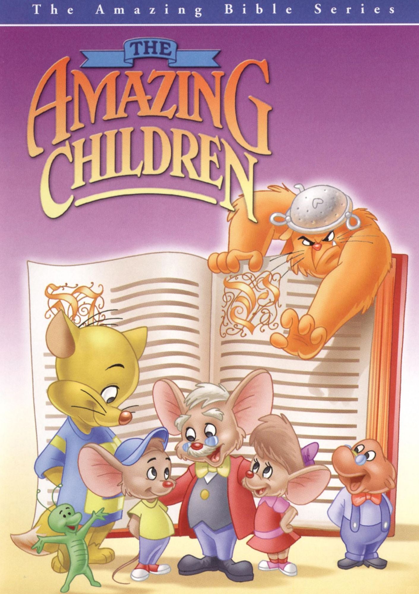 The Amazing Children