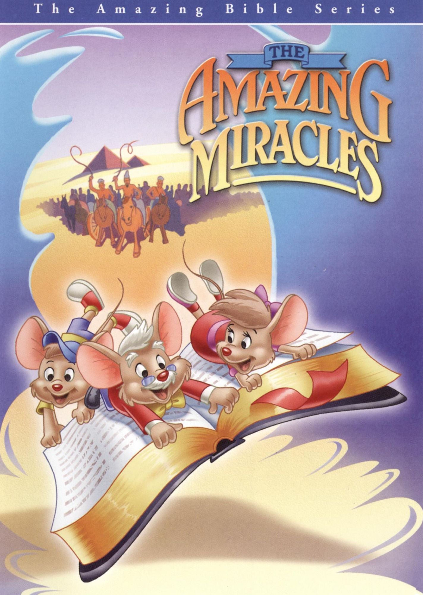 The Amazing Miracles