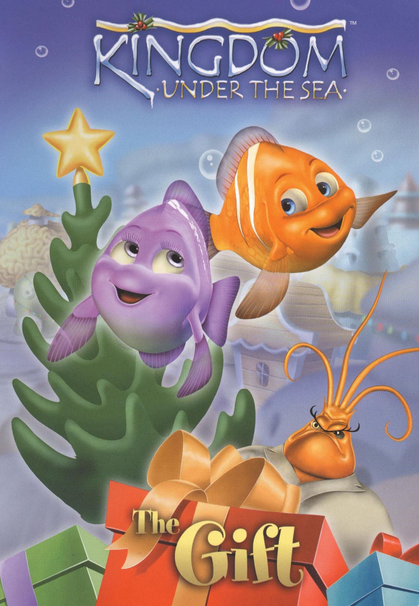 Kingdom Under the Sea: The Gift
