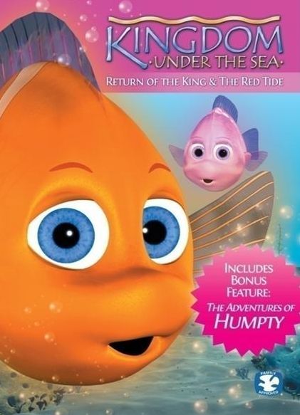 Kingdom Under the Sea: Return of the King/The Red Tide [Special Edition]