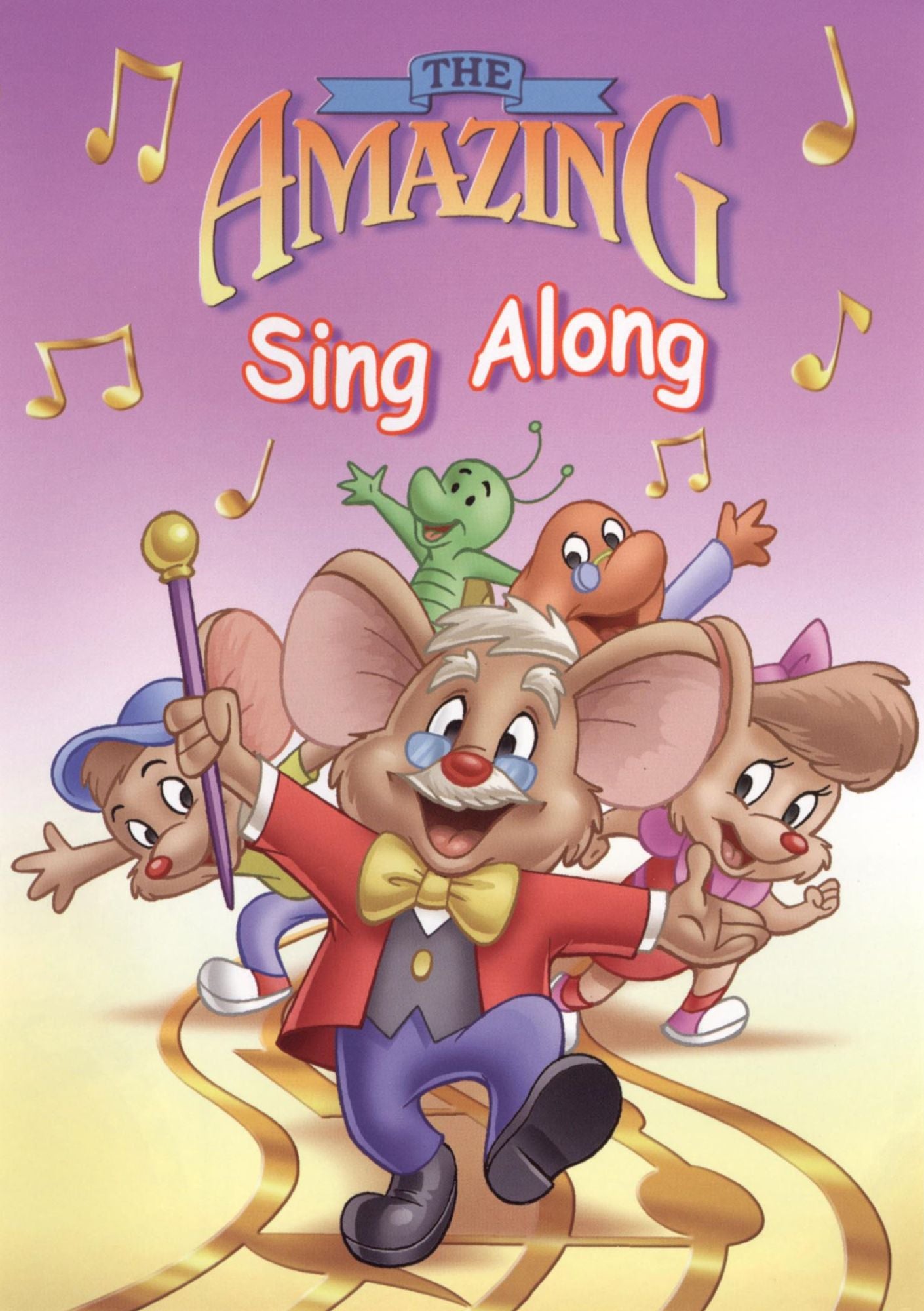The Amazing Sing Along