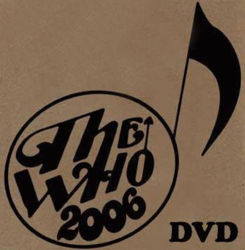 The Who: Live - Detroit, MI 09/29/06