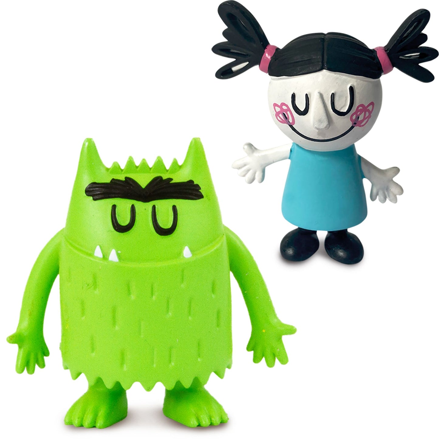 Color Monster Set 4 - Nuna