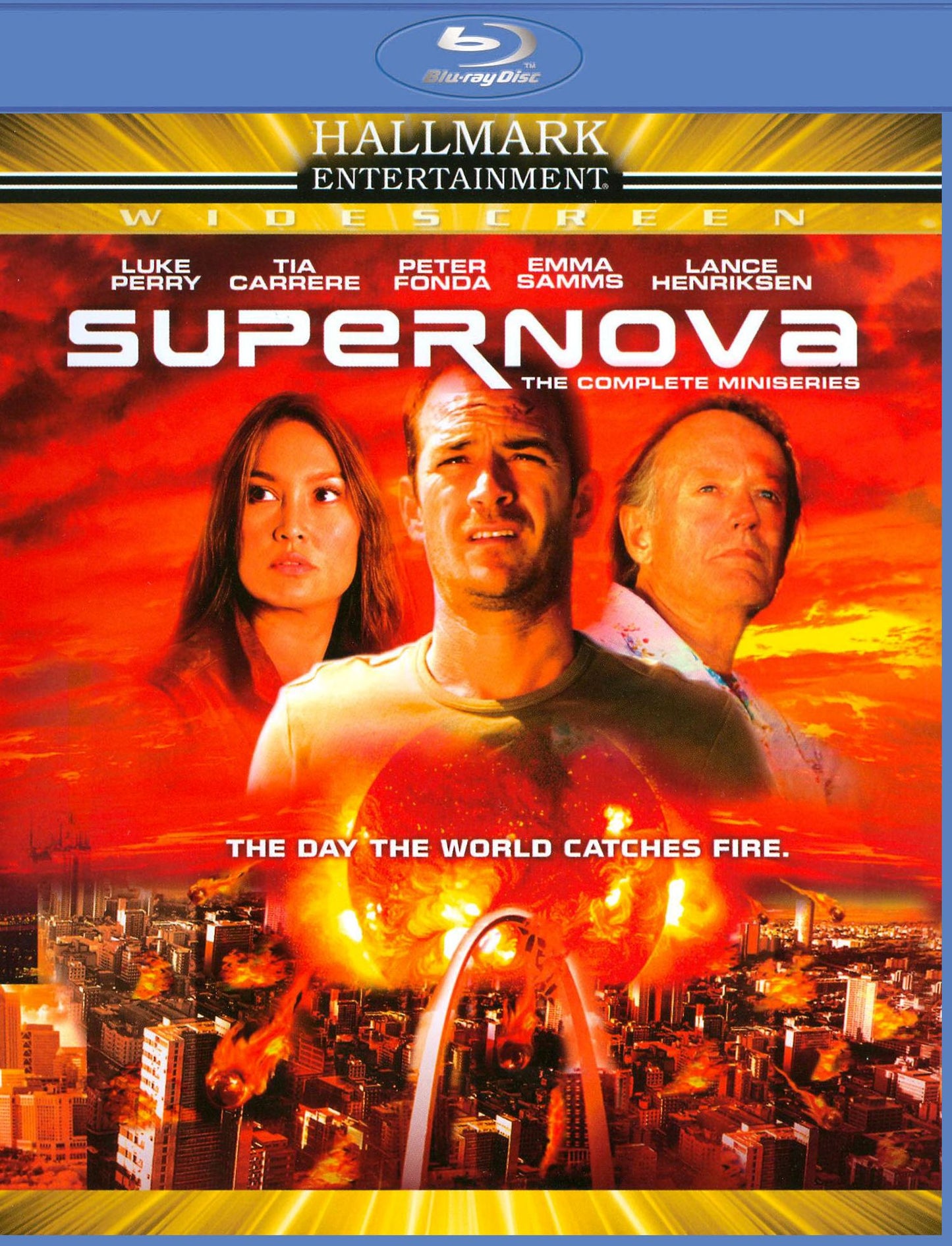 Supernova [Blu-ray]