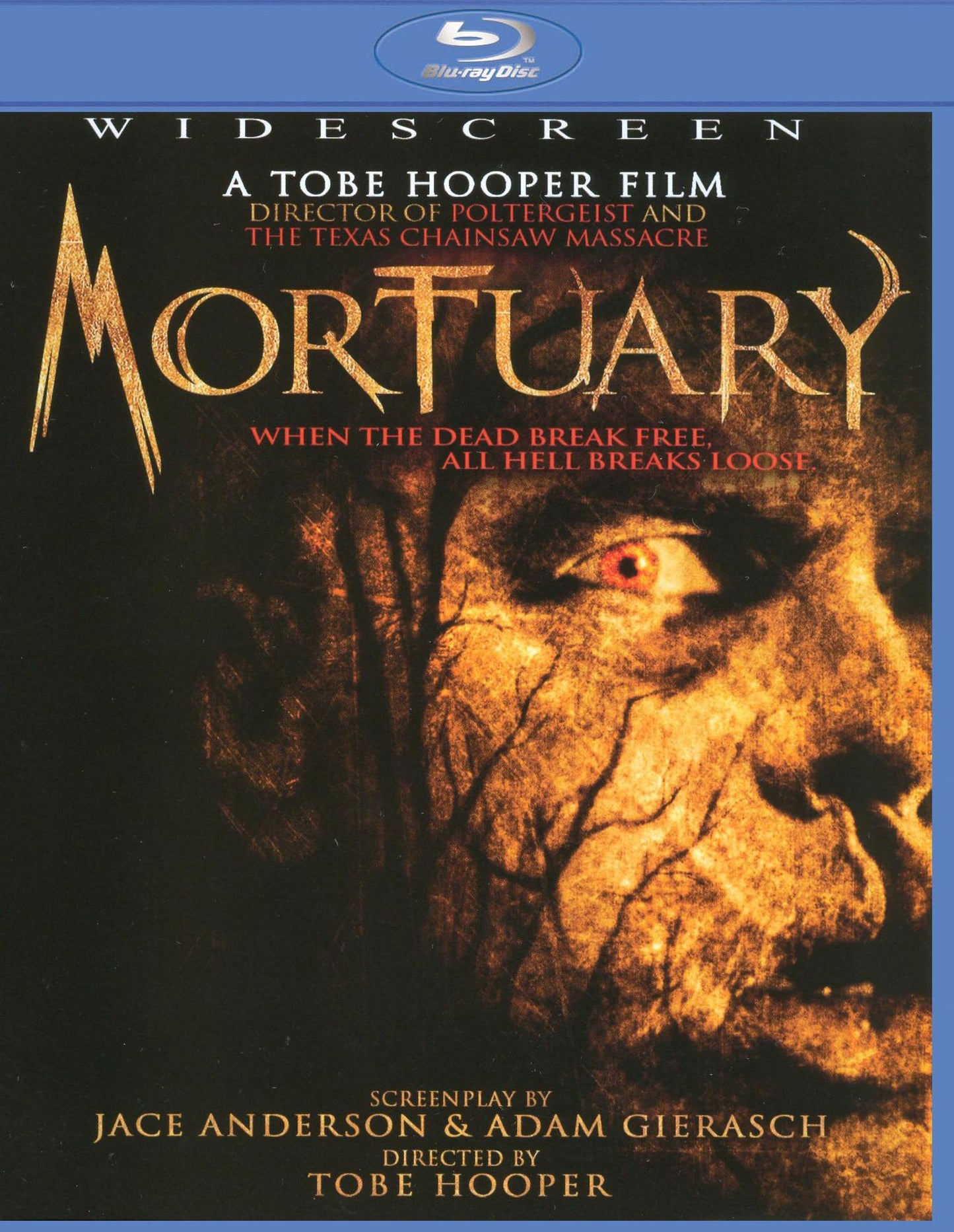 Mortuary [Blu-ray]
