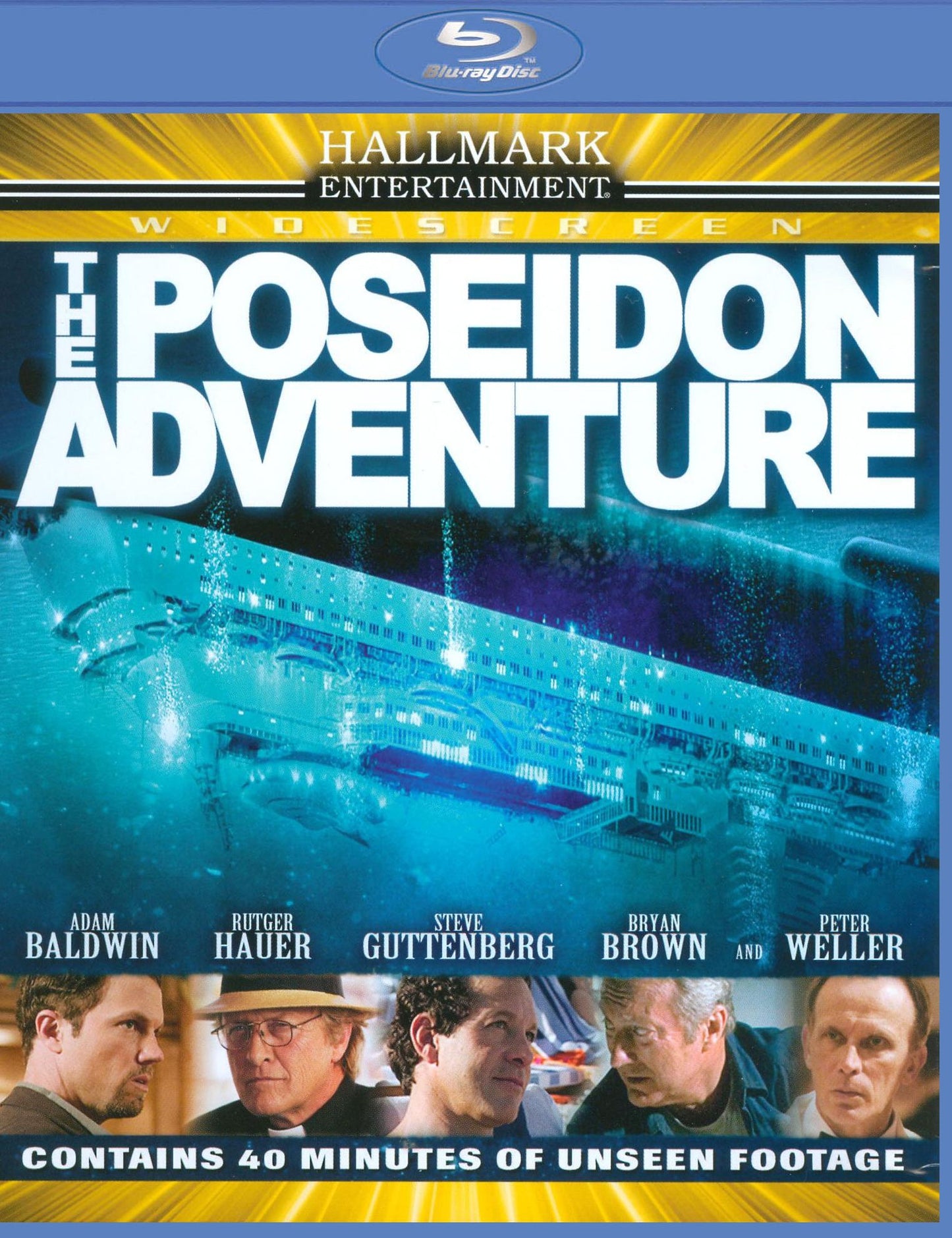 The Poseidon Adventure [Blu-ray]