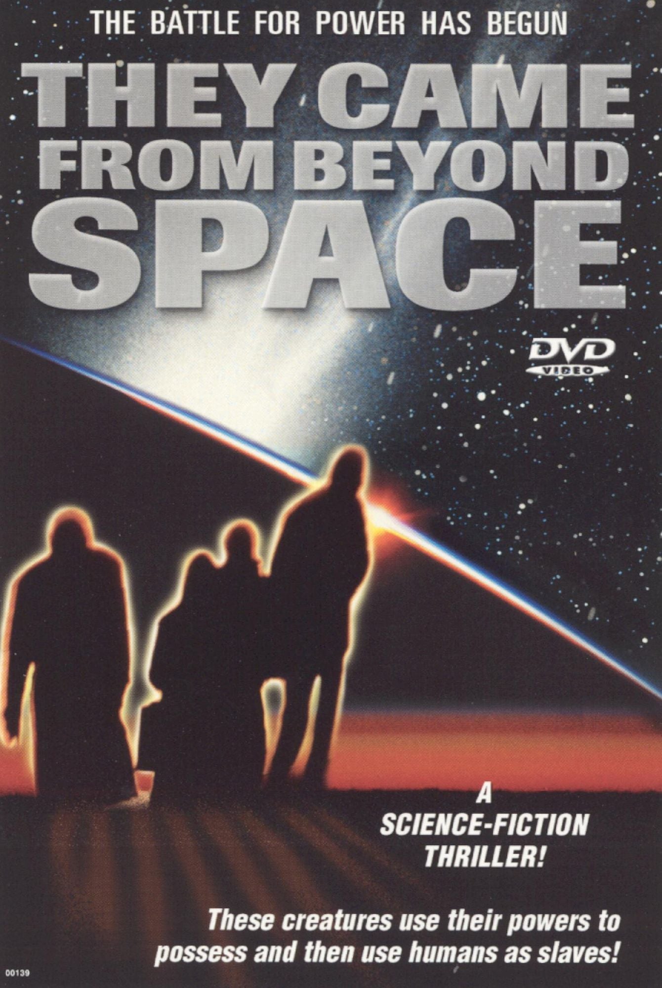 They Came from Beyond Space