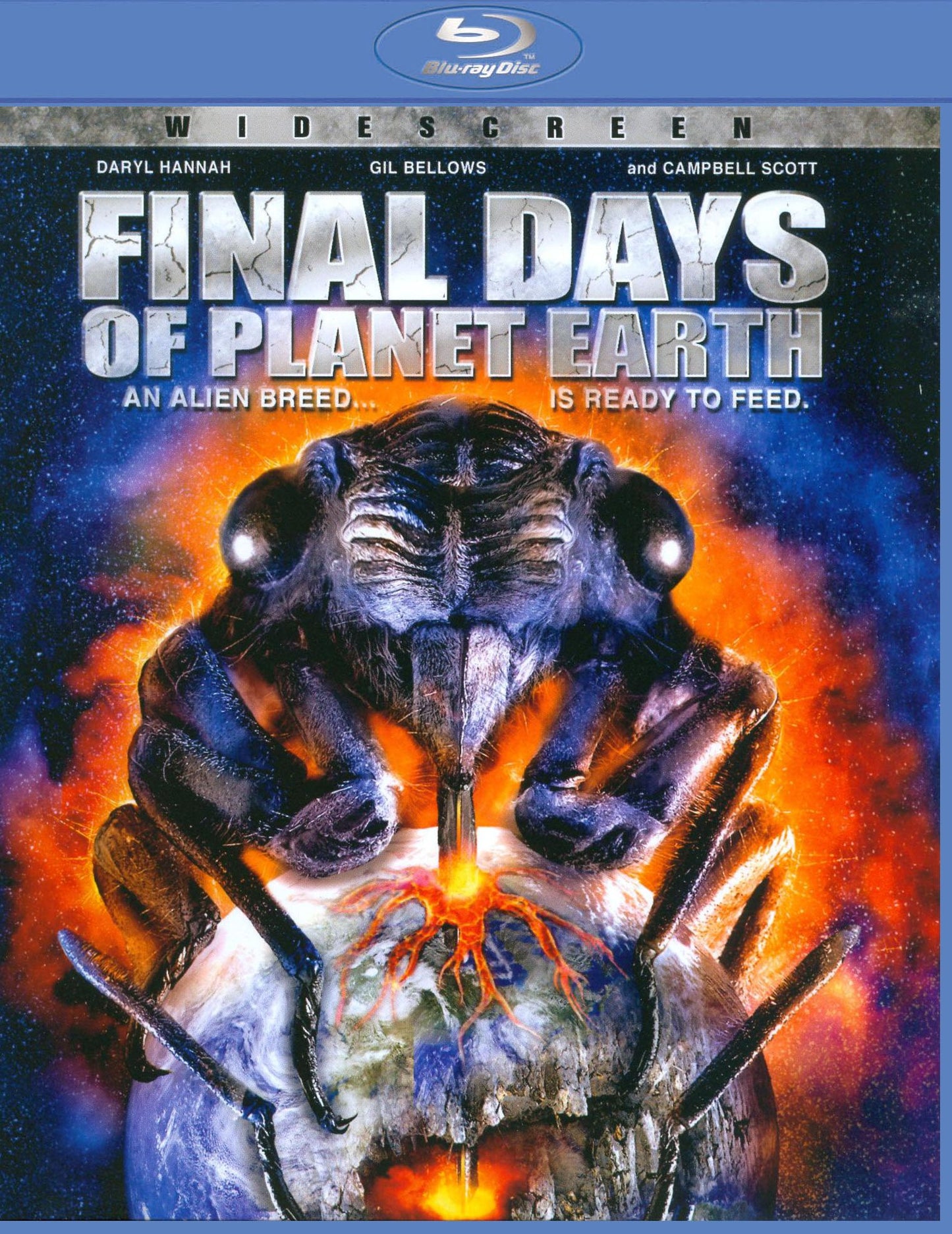 Final Days of Planet Earth [Blu-ray]