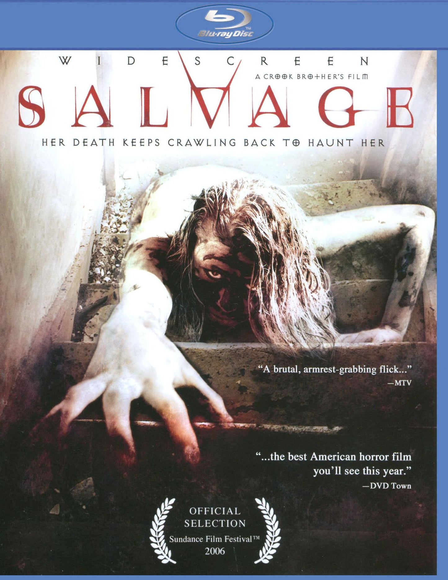 Salvage [Blu-ray]