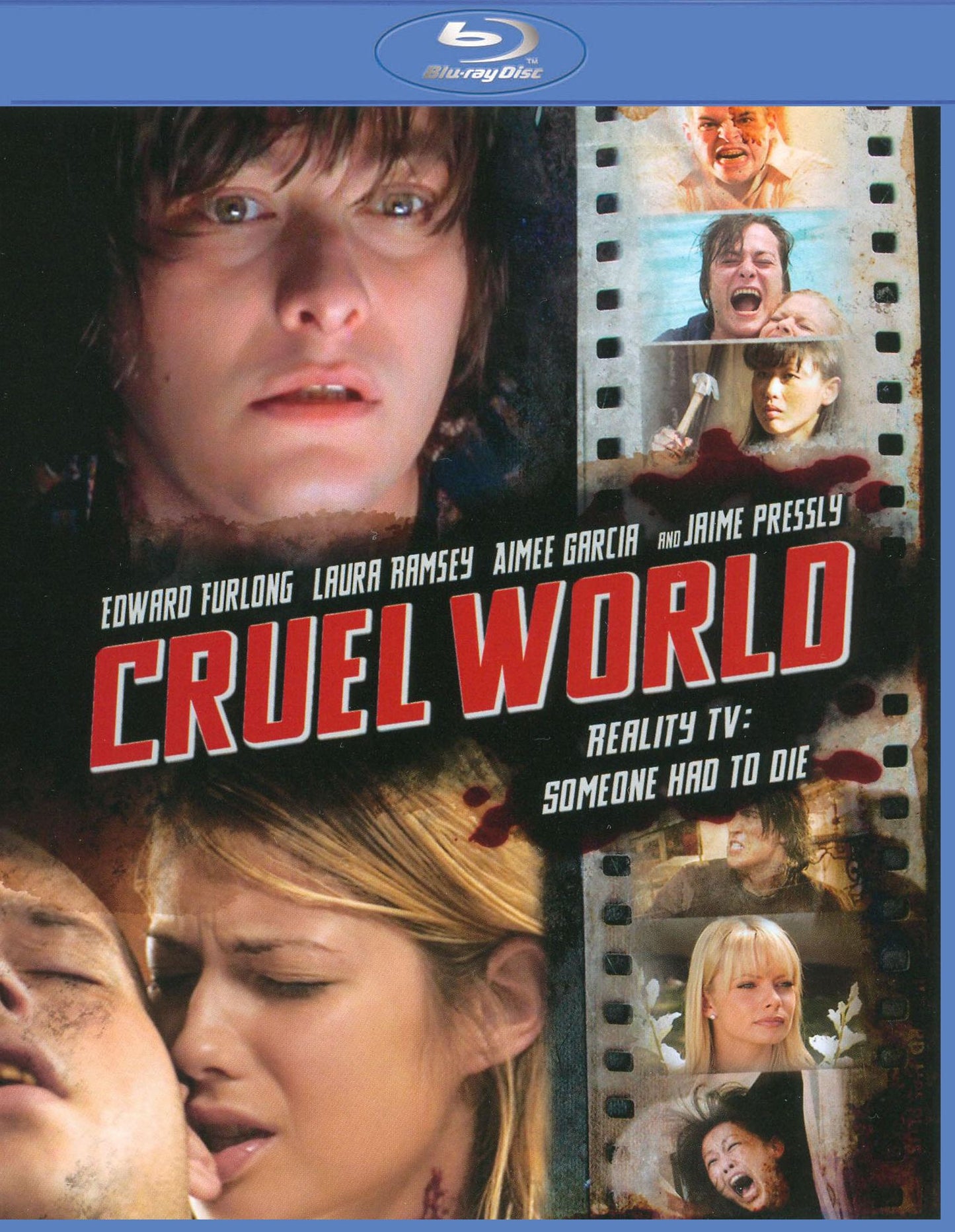 Cruel World [Blu-ray]