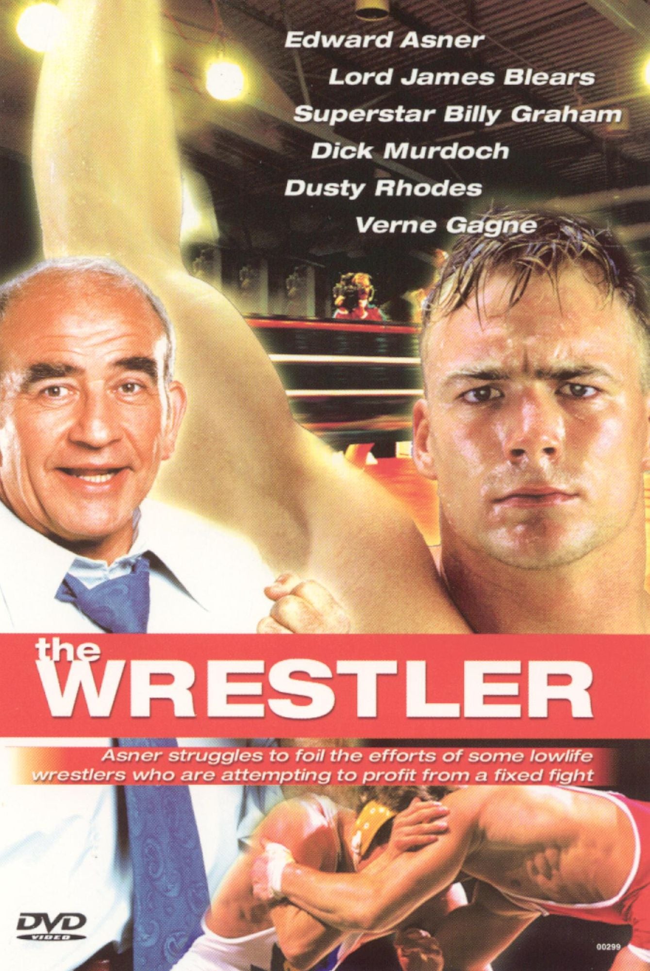 The Wrestler