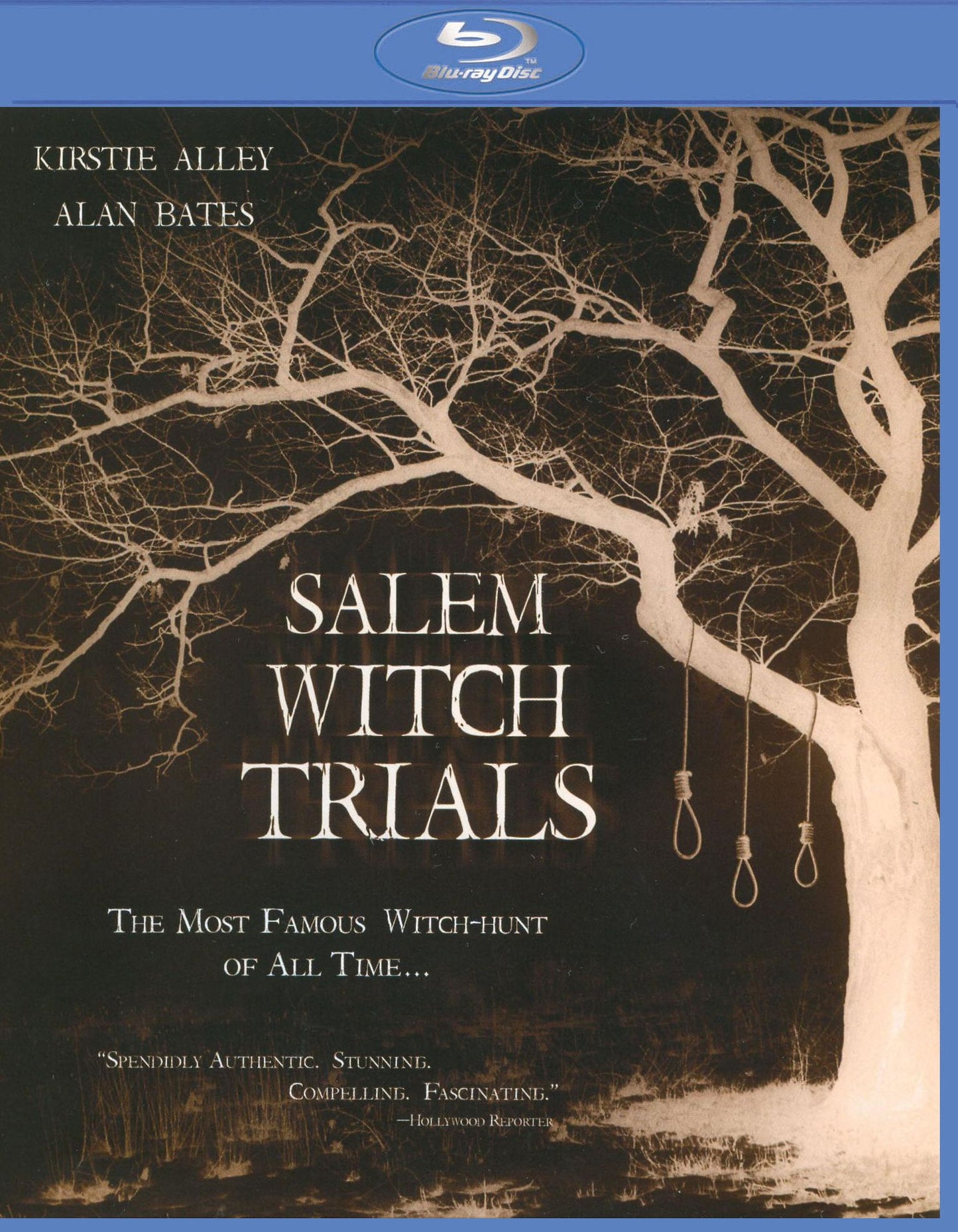 Salem Witch Trials [Blu-ray]