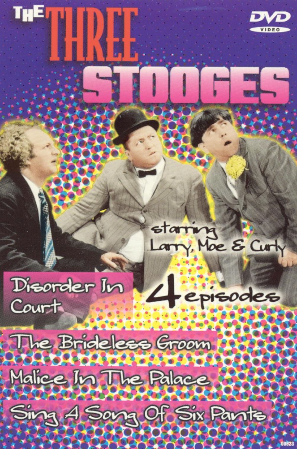 The Three Stooges