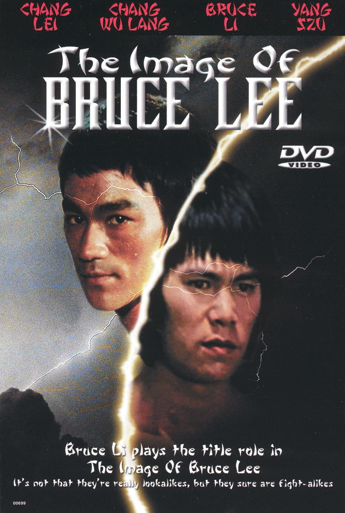 The Image of Bruce Lee
